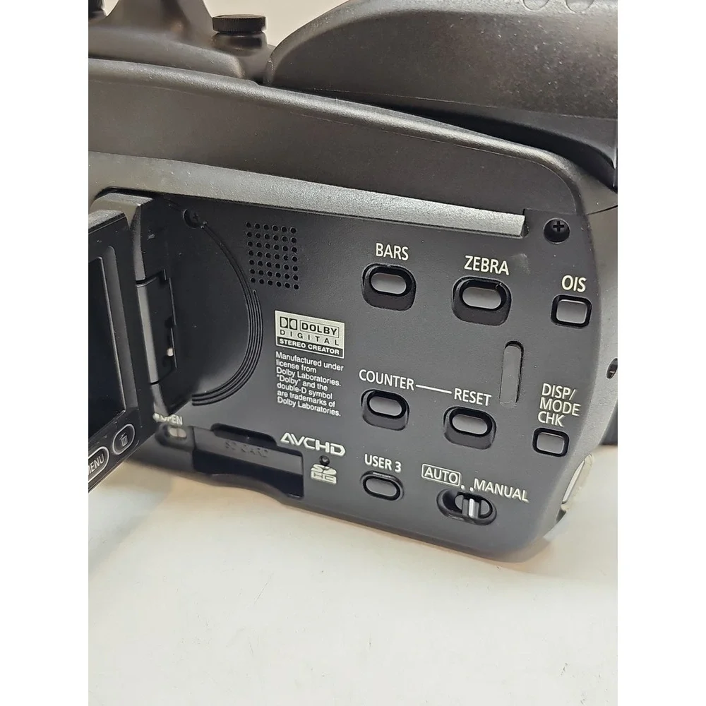 Panasonic‎ AG-HMC40P AVCCAM Professional HD Camcorder (FOR PARTS OR REPAIR)#2